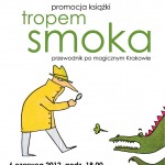 promocja książki "Tropem smoka"
