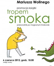 Promocja książki „Tropem smoka”