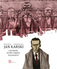 Jan Karski, komiks