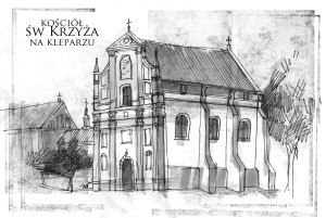 sw krzyza kleparz