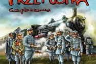 Przepustka – gra planszowa