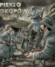 Piekło Okopów – gra planszowa